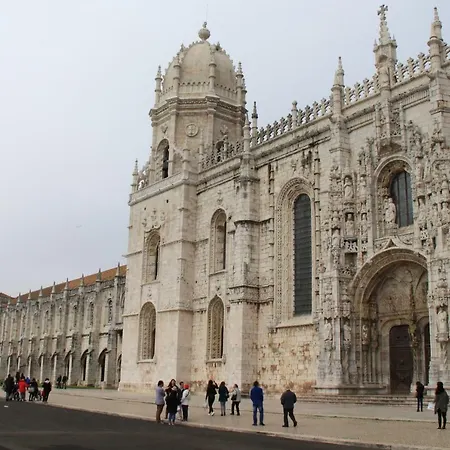 Apartamento Jerónimos 47