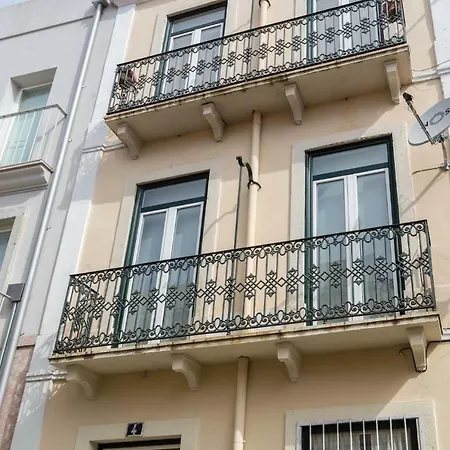 Apartamento Jerónimos 47 Lisboa