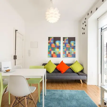 Apartamento Jerónimos 47 *